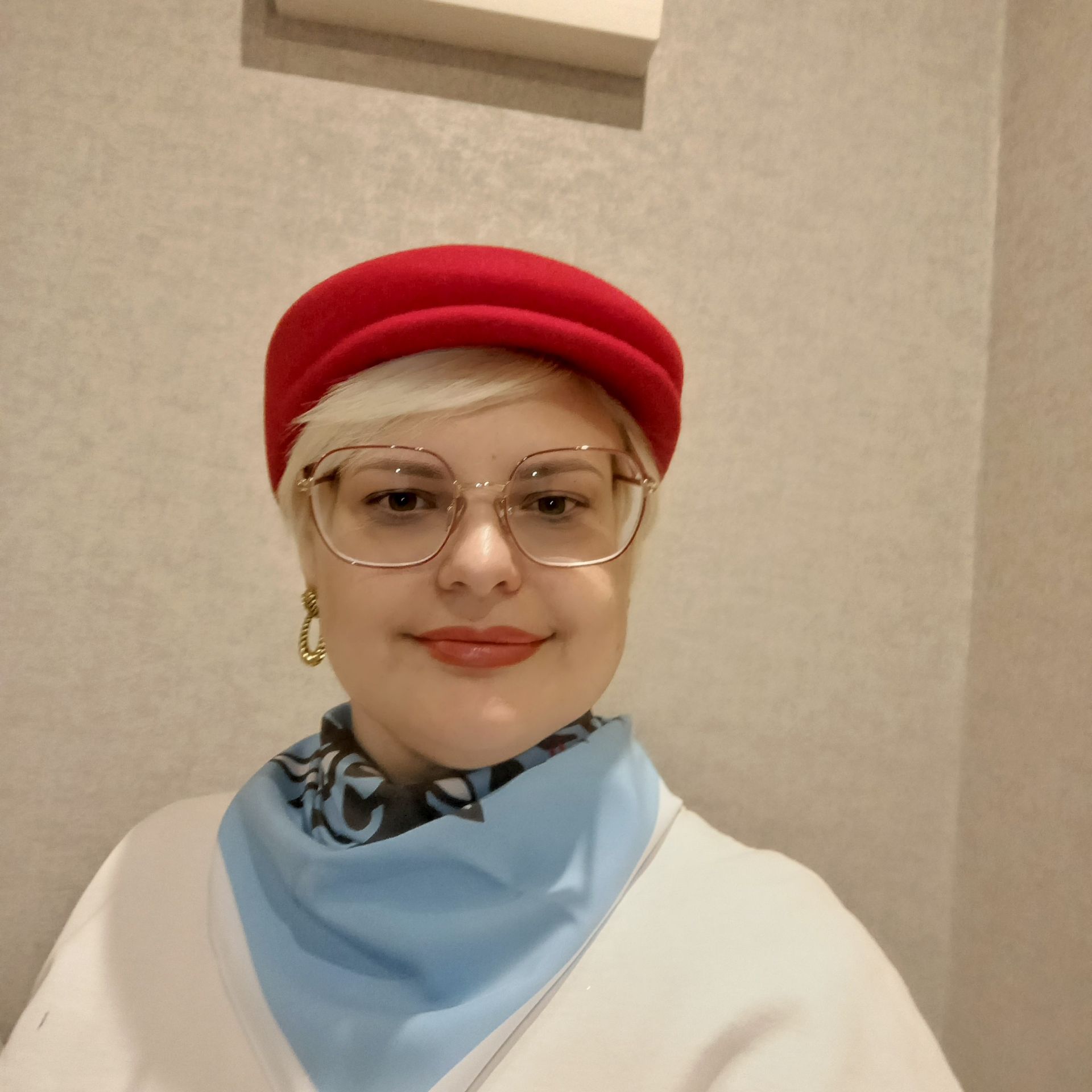 Анастасия Шилова